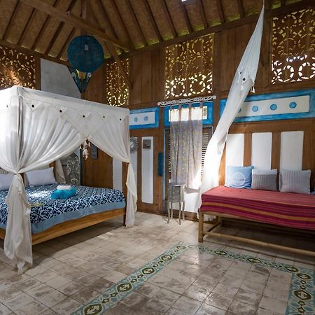 Hati Padi Cottages Ubud Exterior foto