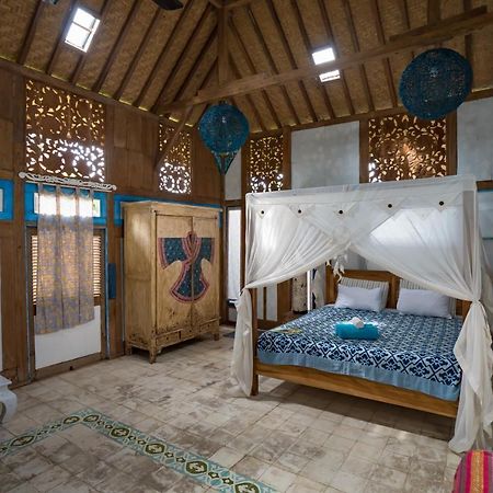 Hati Padi Cottages Ubud Exterior foto