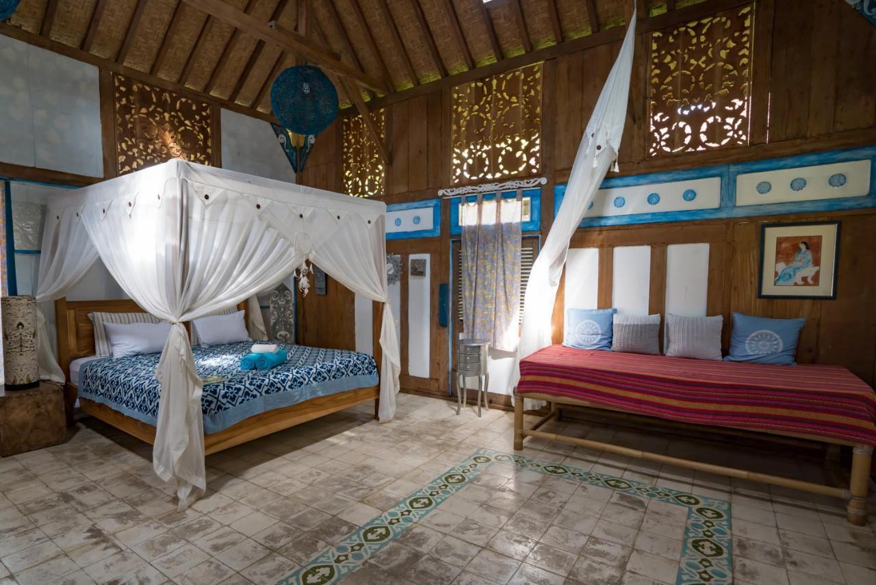 Hati Padi Cottages Ubud Exterior foto