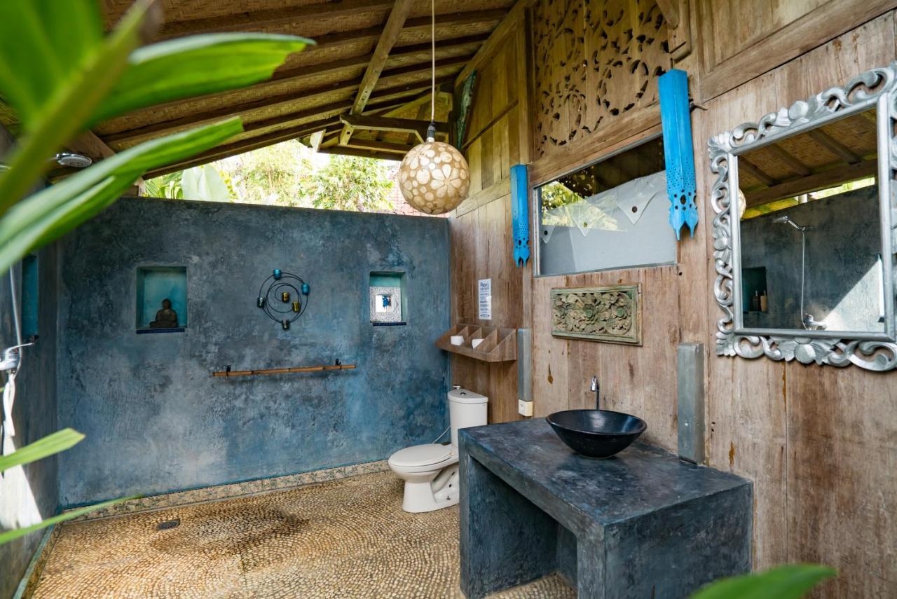 Hati Padi Cottages Ubud Exterior foto