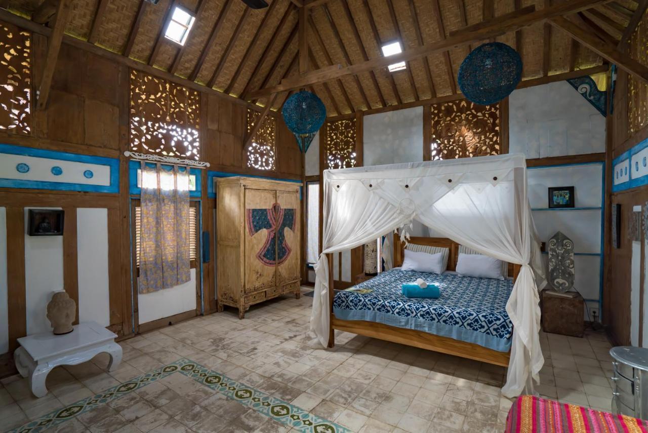 Hati Padi Cottages Ubud Exterior foto