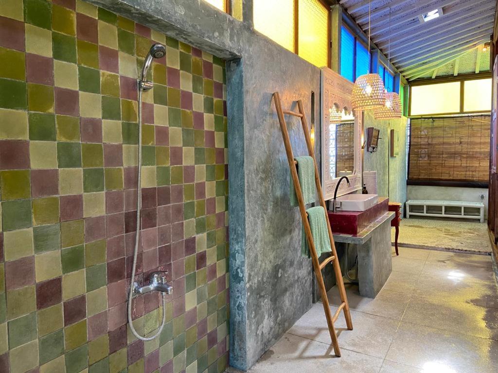 Hati Padi Cottages Ubud Exterior foto