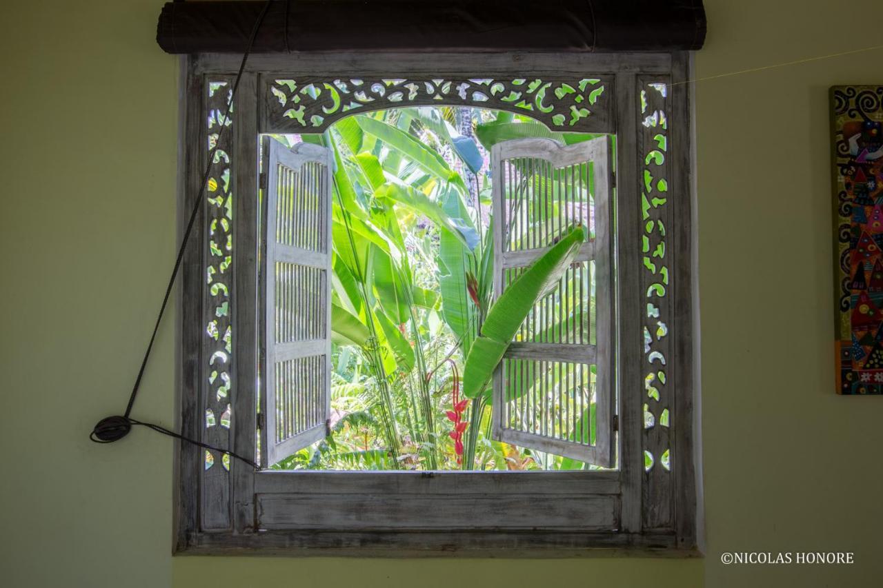 Hati Padi Cottages Ubud Exterior foto