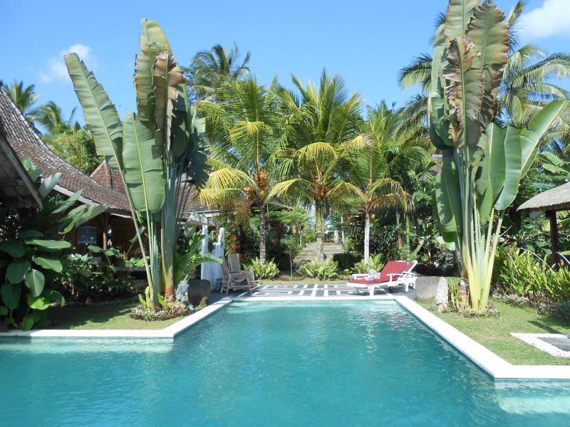 Hati Padi Cottages Ubud Exterior foto