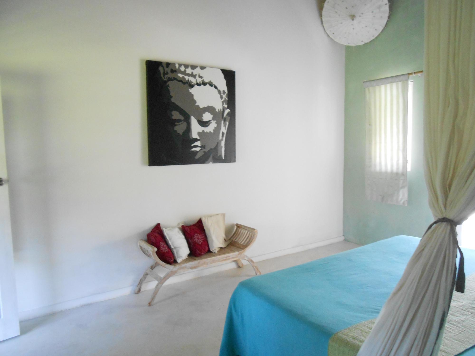 Hati Padi Cottages Ubud Exterior foto