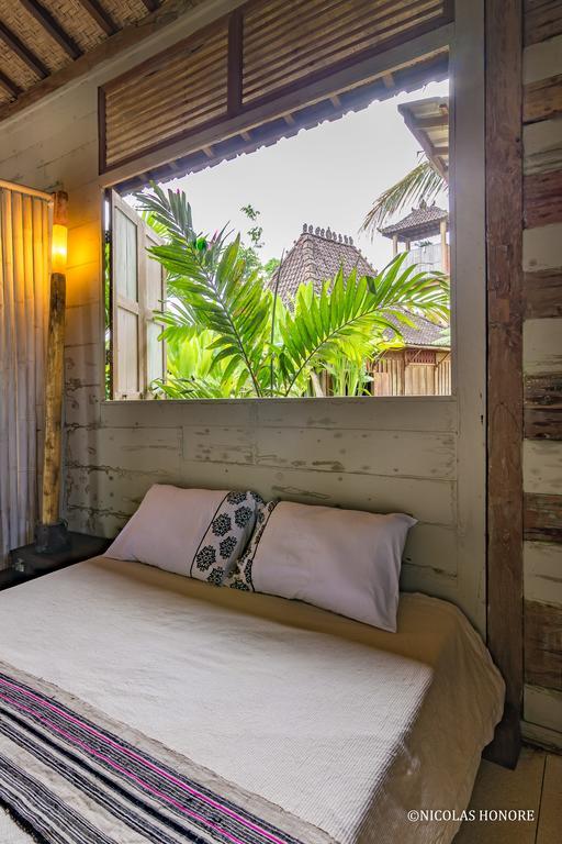 Hati Padi Cottages Ubud Exterior foto