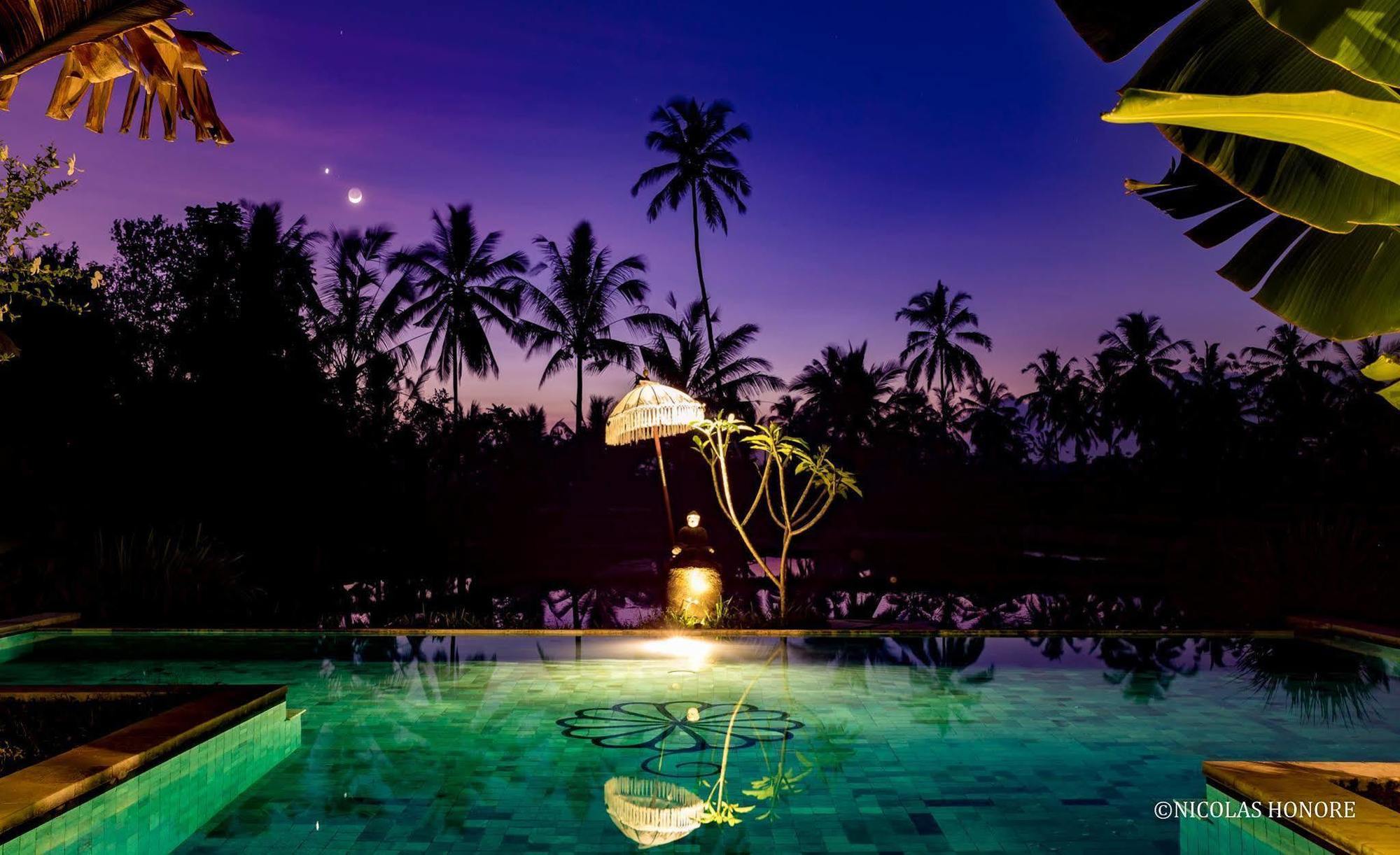 Hati Padi Cottages Ubud Exterior foto