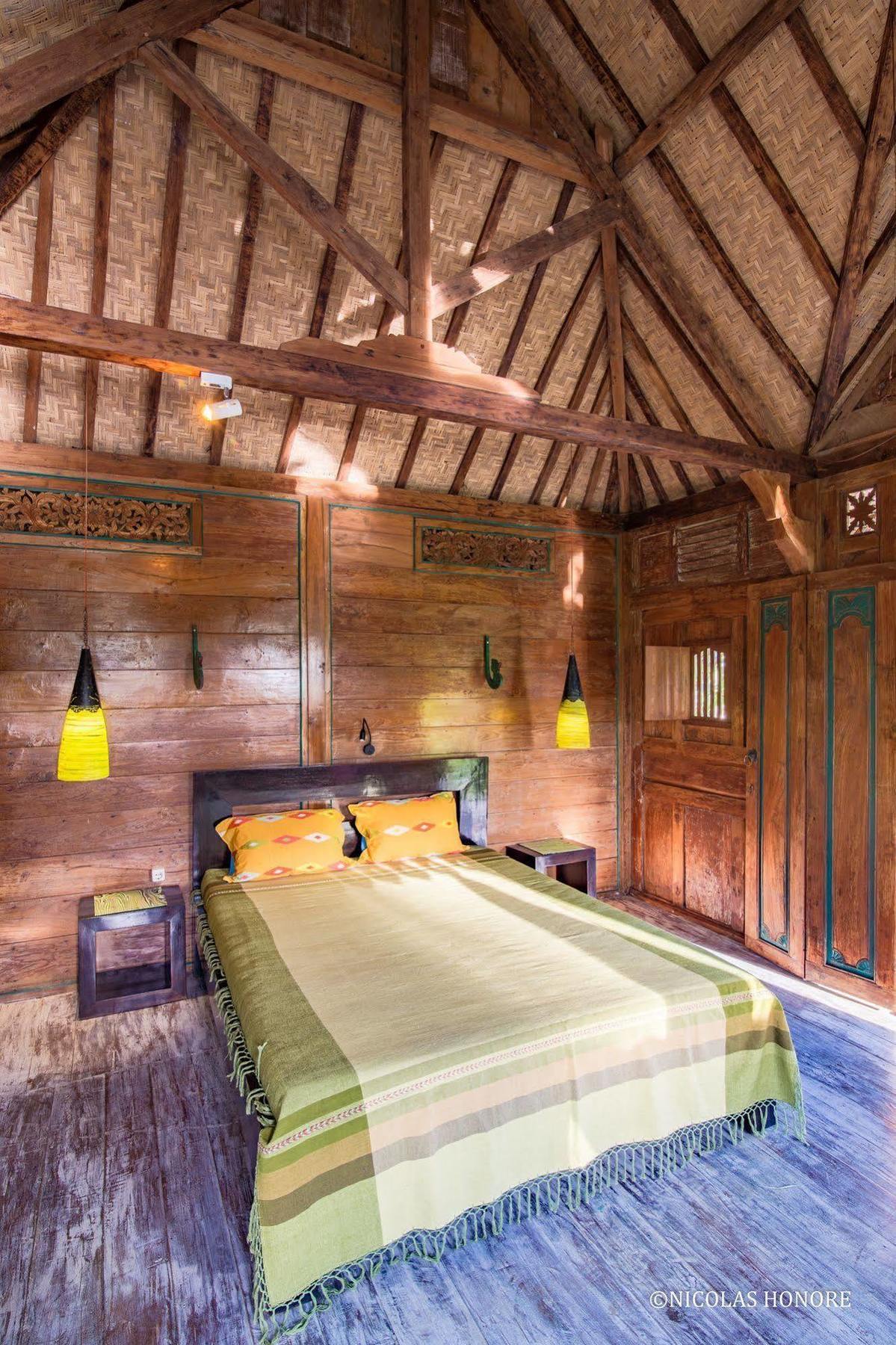 Hati Padi Cottages Ubud Exterior foto
