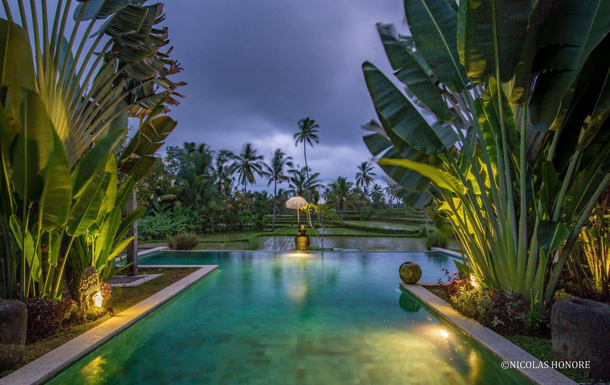 Hati Padi Cottages Ubud Exterior foto