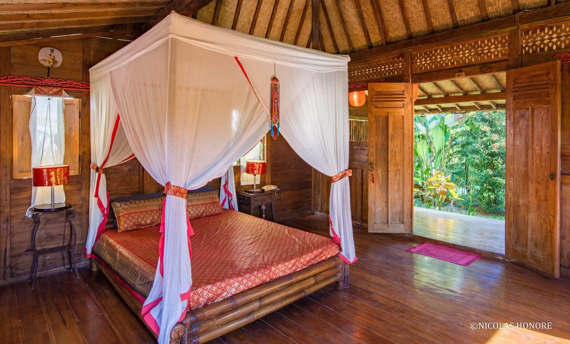 Hati Padi Cottages Ubud Exterior foto