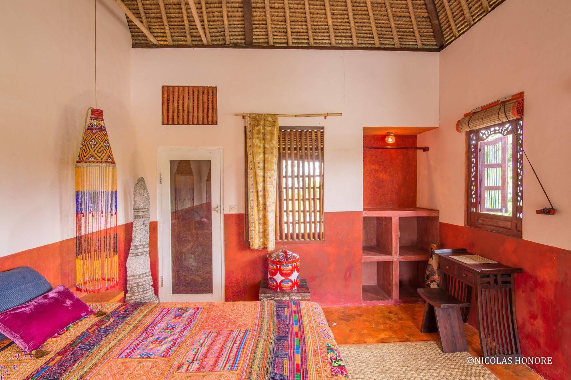 Hati Padi Cottages Ubud Exterior foto