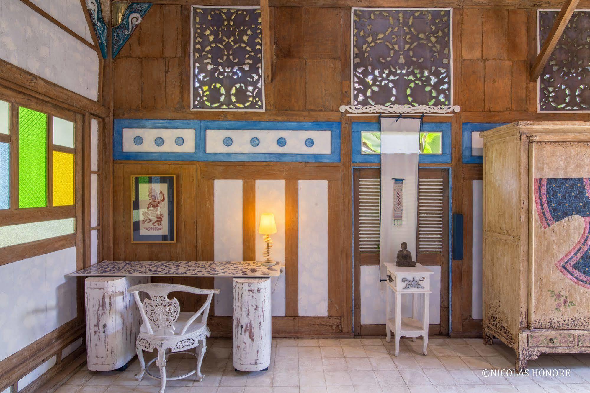 Hati Padi Cottages Ubud Exterior foto