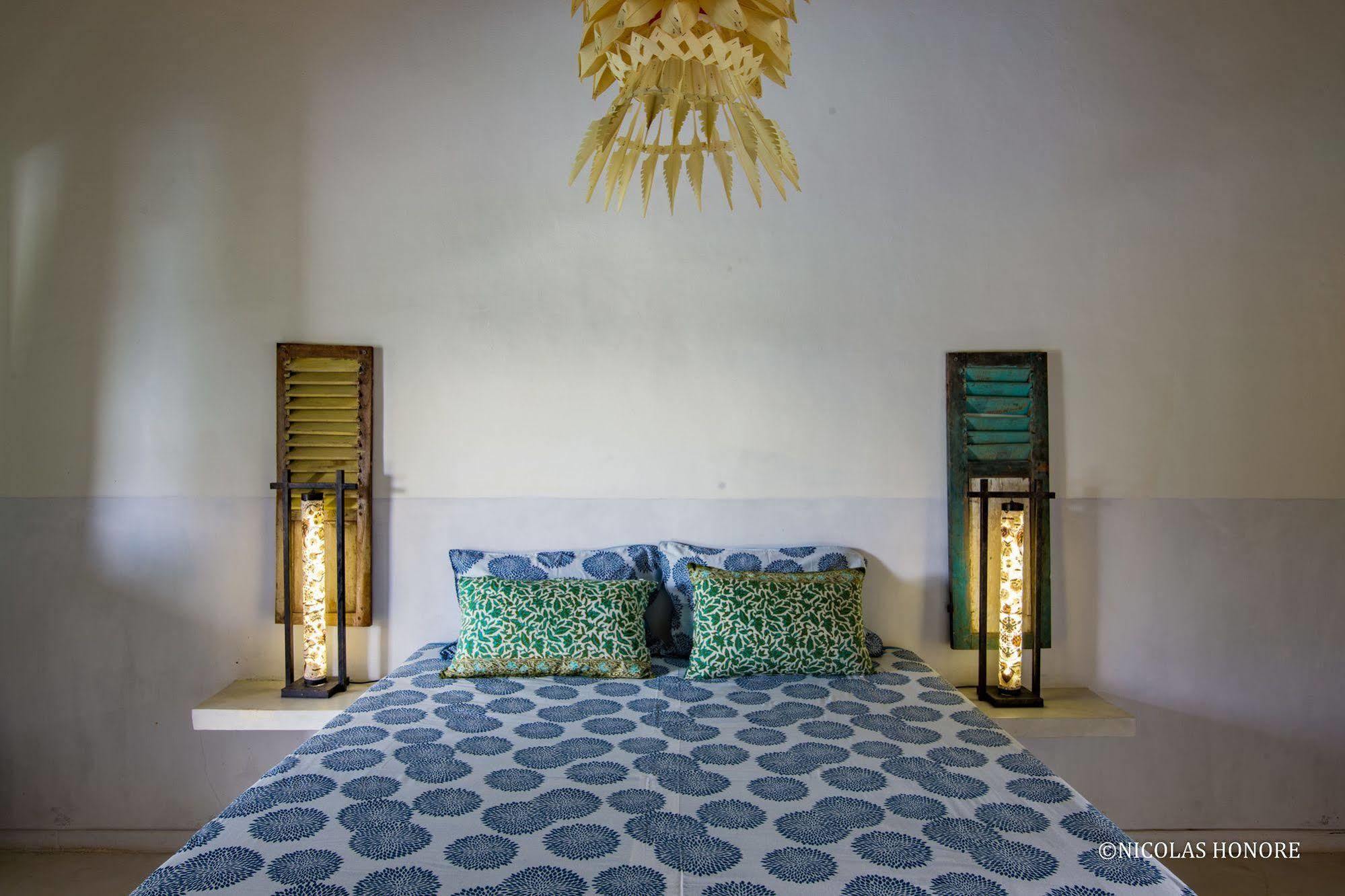 Hati Padi Cottages Ubud Exterior foto